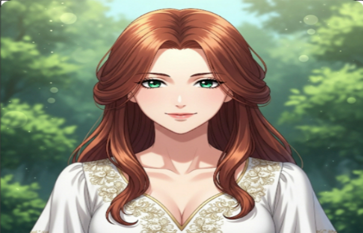 気になる女性